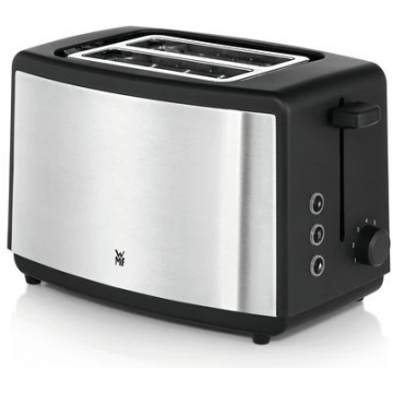 WMF Good 0414110011 7 2 slice(s) 800 W Black, Silv
