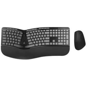 Bezvadu tastatūras un peles komplekts Conceptronic
