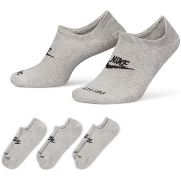 Nike Everyday Plus polsterētas 3 pack zeķes DN3314