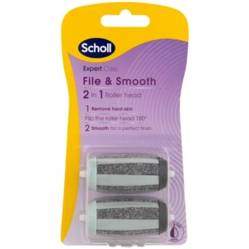 Pedicure Scholl Expert Care File & Smooth 2in1 Rol