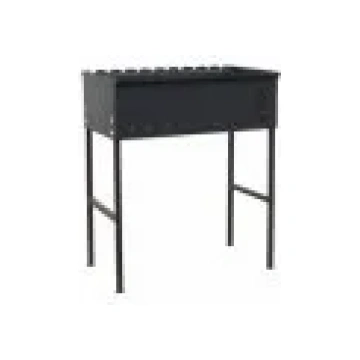 ABAS Grill with removable legs grils
