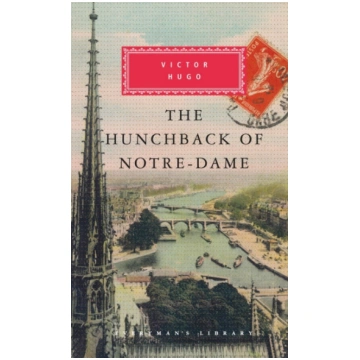 Hunchback of Notre-Dame Victor Hugo