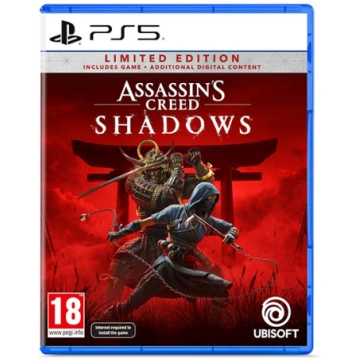 Assassin’s Creed Shadows Special Edition (PS5)