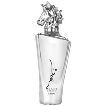 Parfimērijas ūdens Lattafa Maahir Legacy, 100 ml