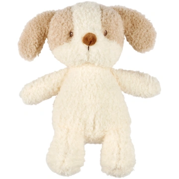 NATTOU Teddy plīša rotaļlieta Suns, 24 cm