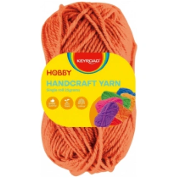 Dzija Keyroad 25g, oranža JS798408 6941288798408