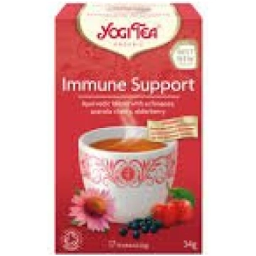 Bio - tēja YOGI"Immune Support"