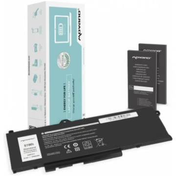 Battery GRT01 for Dell Latitude 5421 5521 5531 Pre