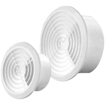 Režģis Griestu Ar Tīklu Kos 125mm