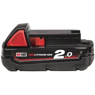 Akumulators MILWAUKEE M18 B2 2,0 Ah 4932430062_MIL