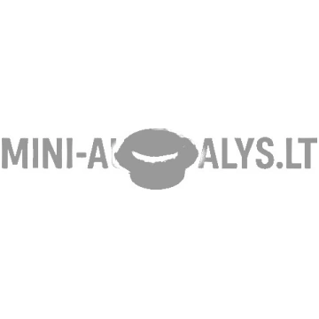 Daudzfunkcionāla gumijas atdure Aixam Mini Autopar