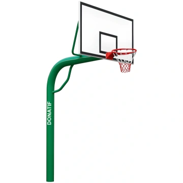 Basketball Hoop with Ground Base - COG170 | Profes