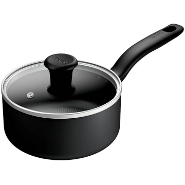 Tefal Titanium Essential 18 cm panna + vāks, nesad