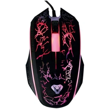 COBRA PRO X-LIGHT - Full size optical gaming mouse
