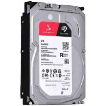 HDD SEAGATE IronWolf 6TB SATA 256 MB 5400 rpm Disc