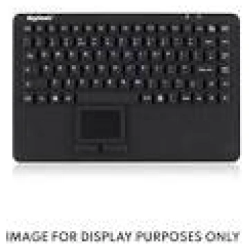 KEYSONIC KSK-5230 IN silicon keyboard with touchpa