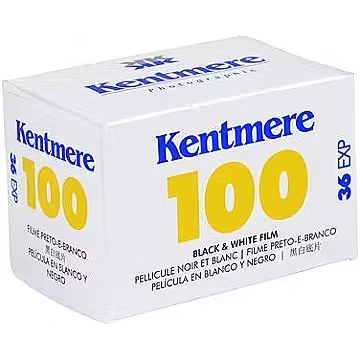 Kentmere film 100/36 (6010465)