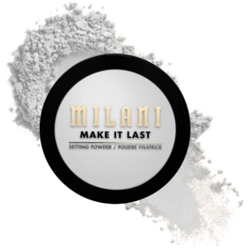 Milani, Make It Last, Mattifying Fixing, Compact P