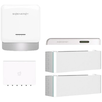 Sigenergy SigenStor - viedā 5-in-1 enerģijas uzkrā