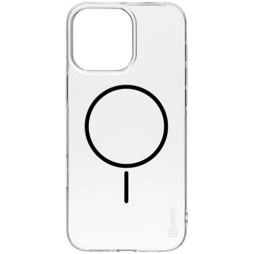 OBAL:ME MagNetix Limpid Cover Aizsargapvalks priek