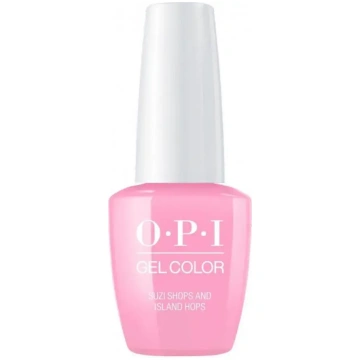 OPI Gel Color, Semi-Permanent Nail Polish, Suzi Sh