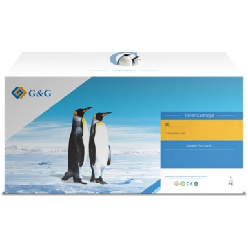 Toner Gamp;G Gamp;G kompatybilny toner z HP CE403A
