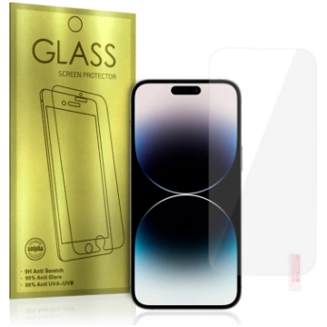 Apple iPhone 17 Air 6.5'' - Aizsargstikl