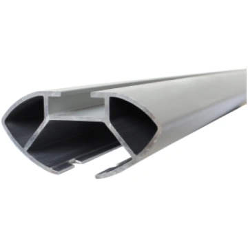 Dachträger Delta XL silber MENABO