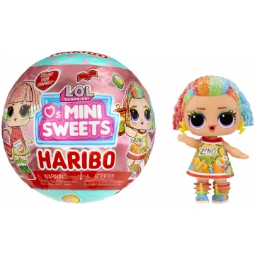 Doll L.O.L. Loves Mini Sweets X HARIBO 1 pcs ( 119