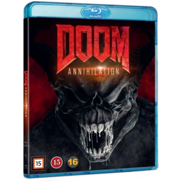 Doom: Annihilation - Blu ray 52GSB8319593 (5053083