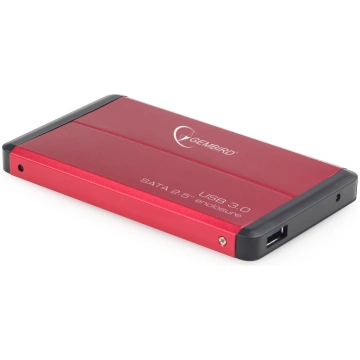 HDD/SSD korpuss Gembird External Enclosure, 2.5"