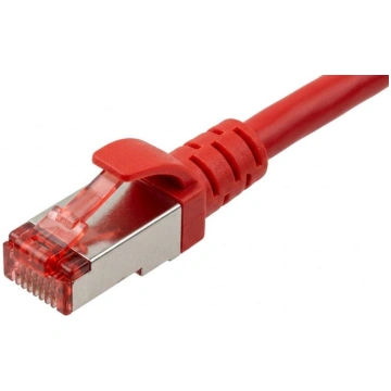 Kabelis Brackton Patch SF/UTP 2m CAT 6a Red CAT-62