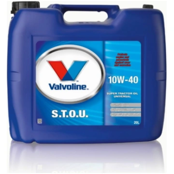 Universālā eļļa STOU 10W40 20L, Valvoline