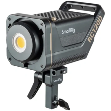 SmallRig RC120D COB Light 3612 with 5370Lux Daylig