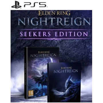 Elden Ring Nightreign Seekers Edition (steelbook)