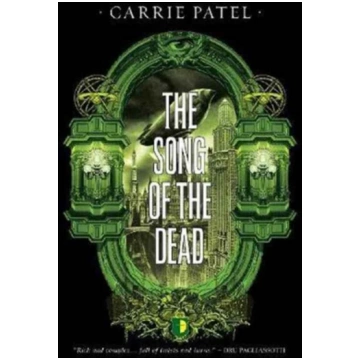 Song of the Dead, BOOK III OF THE RECOLETTA SERIES