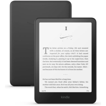 Amazon Kindle Paperwhite 2024 12th Gen 16GB, black