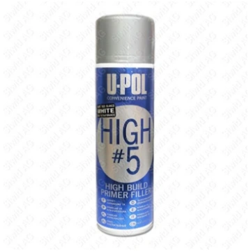 U-POL High #5 - Grau