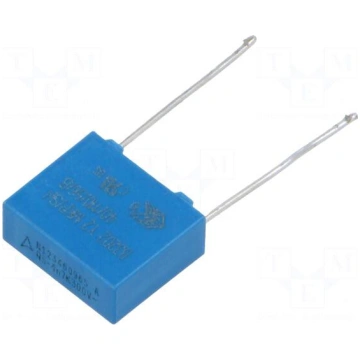Capacitor: polypropylene | Y2 | 4.7nF | 1.5kVDC | 