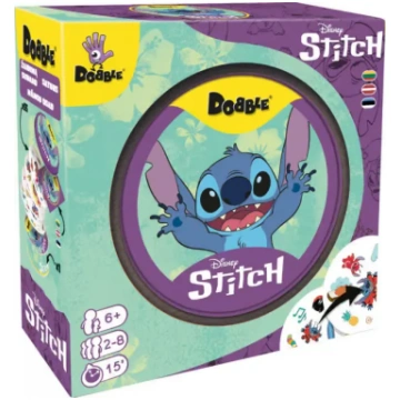 Galda spēle Dobble: Lilo & Stitch (LT, LV, EE) Kad