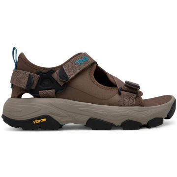Sandales Teva 1164770 Brūns