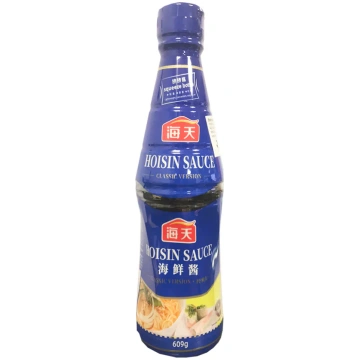 Ķīniešu Hoisin mērce, 609g LEE KUM KEE