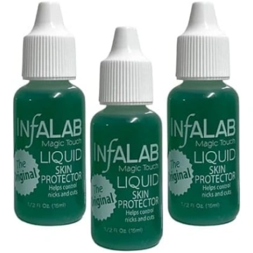 3 iepakojumi - Infa-Lab Magic Touch Liquid Alum Ty