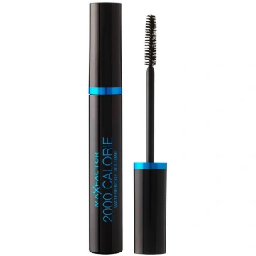 Skropstu tuša Max Factor 2000 Calorie, 9 ml, melna