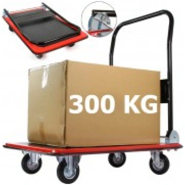 Transporta ratiņi 300kg (M80083) Marpol