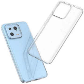 Fusion Ultra Back Case 1 mm silikona aizsargapvalk