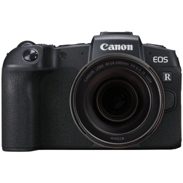 Digitālā fotokamera Canon EOS RP + RF 24-240mm f/4