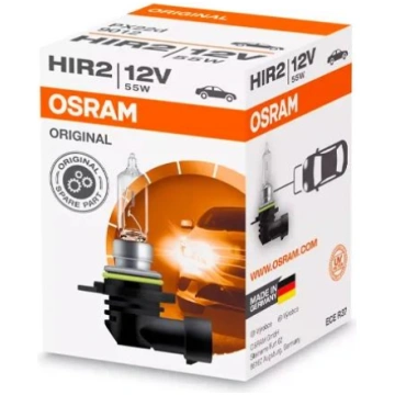 Halogēna spuldze HIR2, ORIGINAL LINE sērija OSRAM 