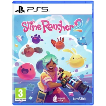 PS5 Slime Rancher 2 - Day One Edition