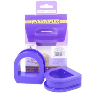 Non Power Steering Rack Mount POWERFLEX